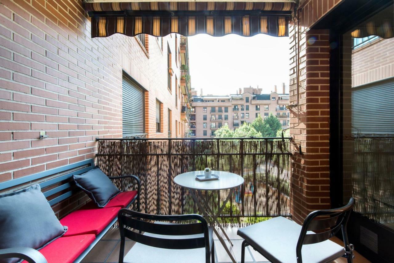 Premium Luxury City Center Madrid - Alojamiento De Temporada Esterno foto