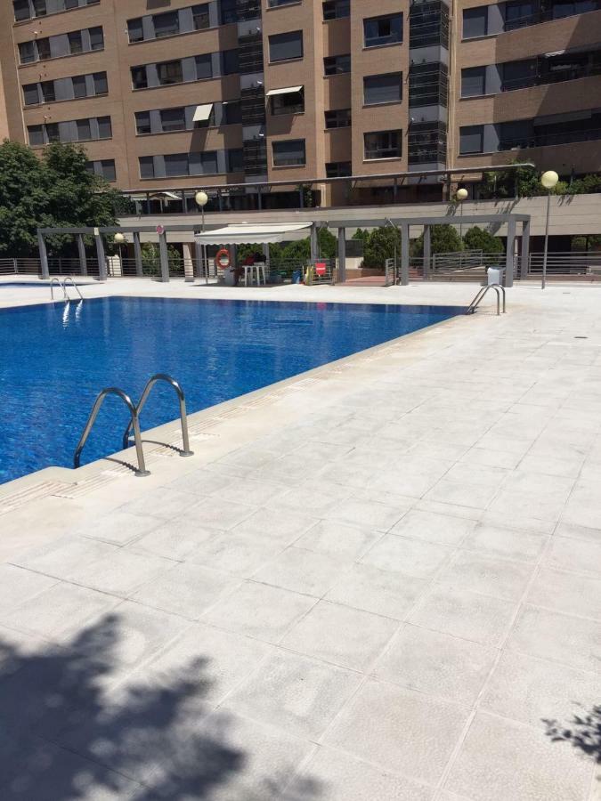 Premium Luxury City Center Madrid - Alojamiento De Temporada Esterno foto