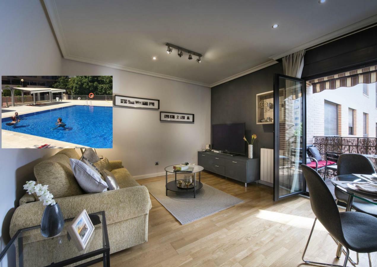 Premium Luxury City Center Madrid - Alojamiento De Temporada Esterno foto
