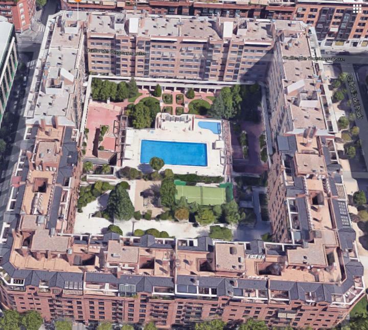 Premium Luxury City Center Madrid - Alojamiento De Temporada Esterno foto