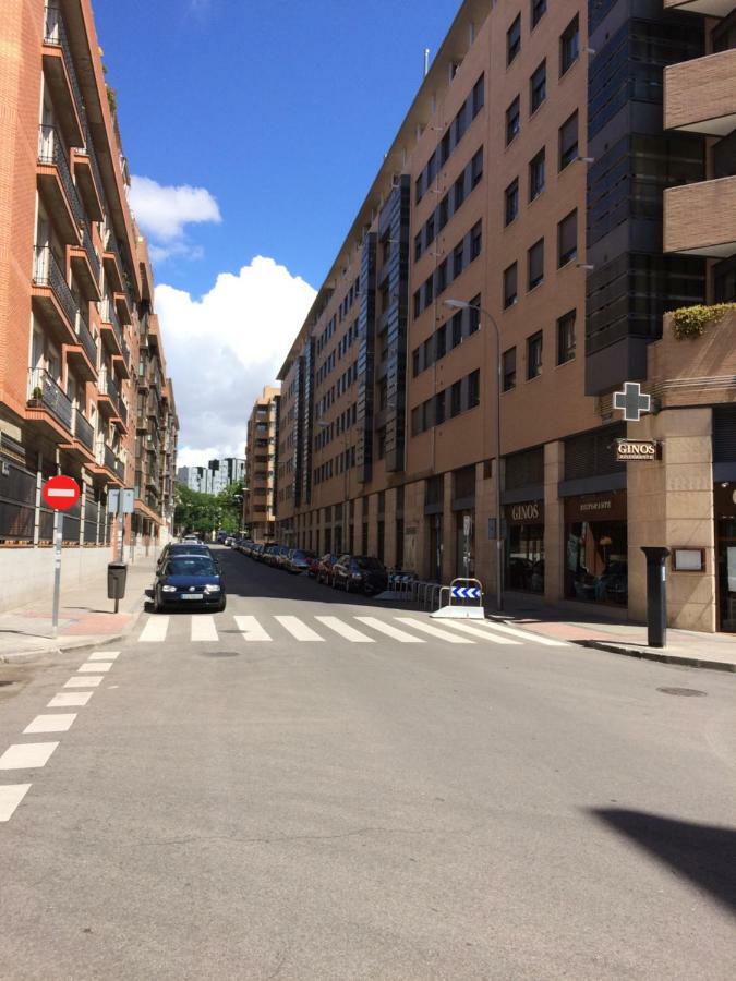 Premium Luxury City Center Madrid - Alojamiento De Temporada Esterno foto