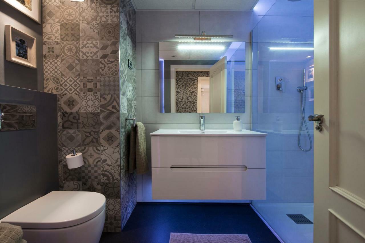 Premium Luxury City Center Madrid - Alojamiento De Temporada Esterno foto