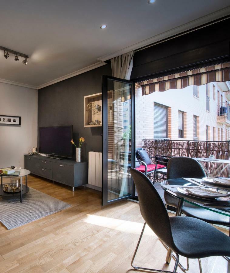 Premium Luxury City Center Madrid - Alojamiento De Temporada Esterno foto