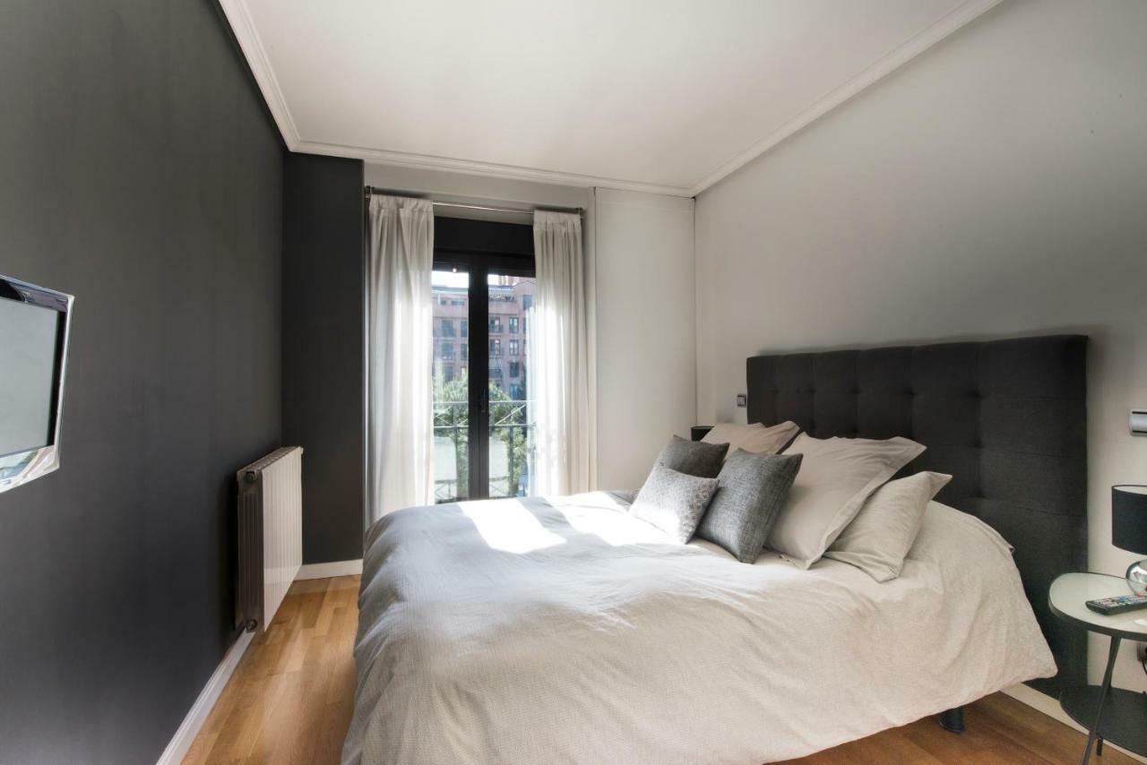 Premium Luxury City Center Madrid - Alojamiento De Temporada Esterno foto