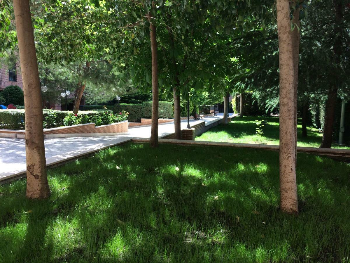 Premium Luxury City Center Madrid - Alojamiento De Temporada Esterno foto