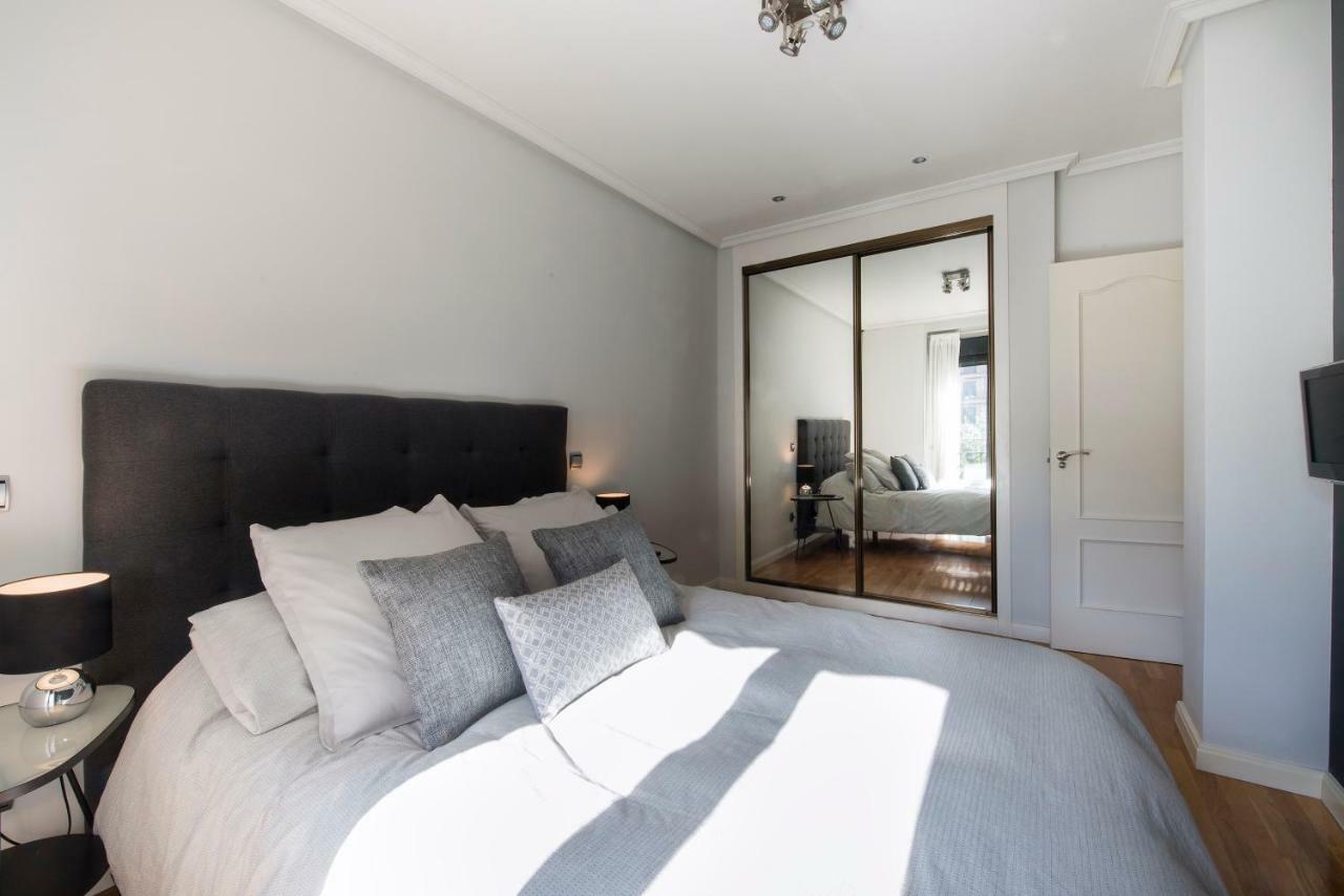 Premium Luxury City Center Madrid - Alojamiento De Temporada Esterno foto