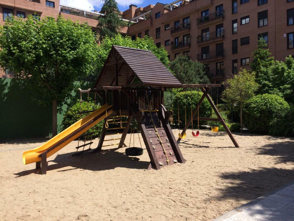 Premium Luxury City Center Madrid - Alojamiento De Temporada Esterno foto