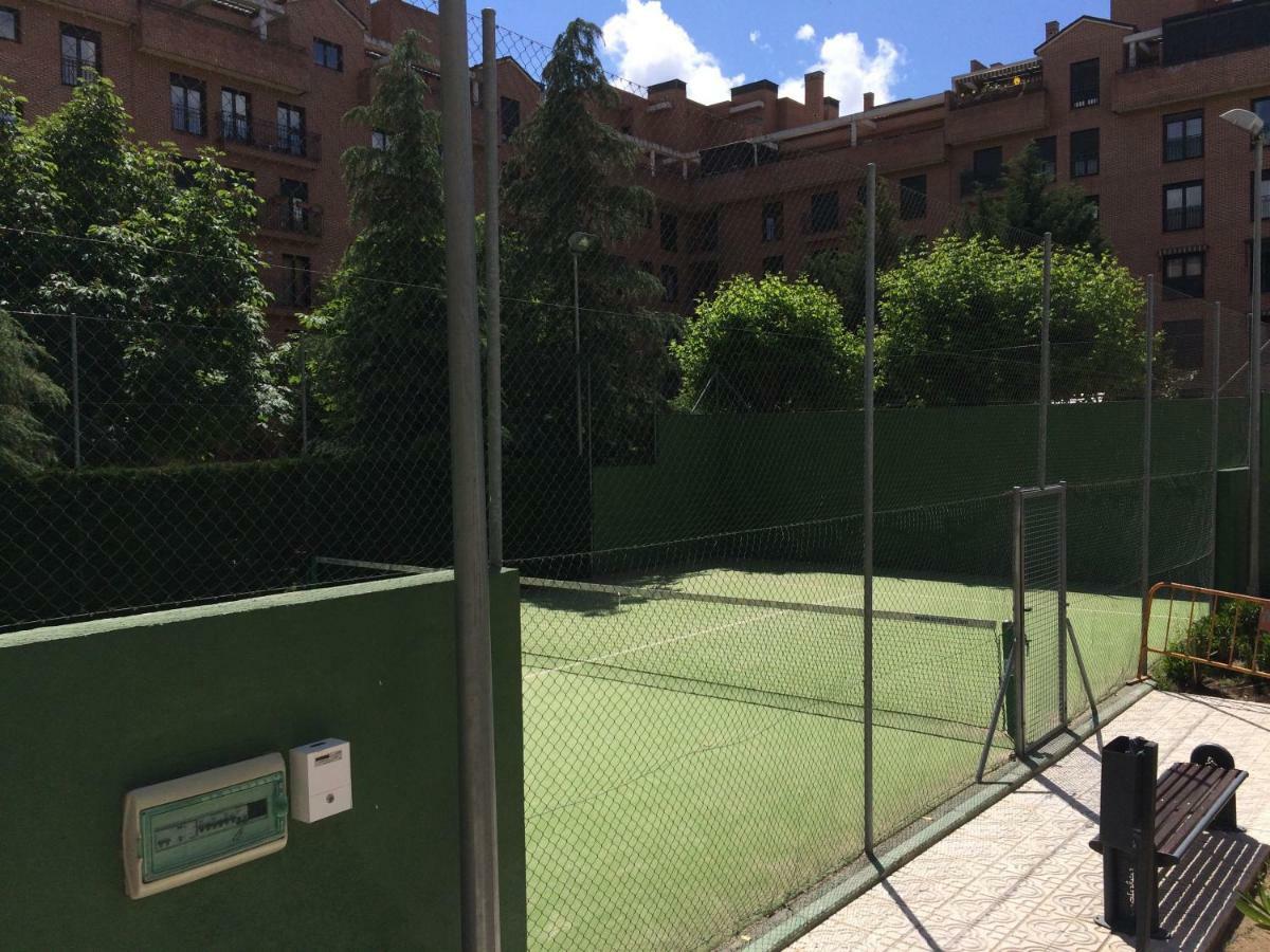 Premium Luxury City Center Madrid - Alojamiento De Temporada Esterno foto