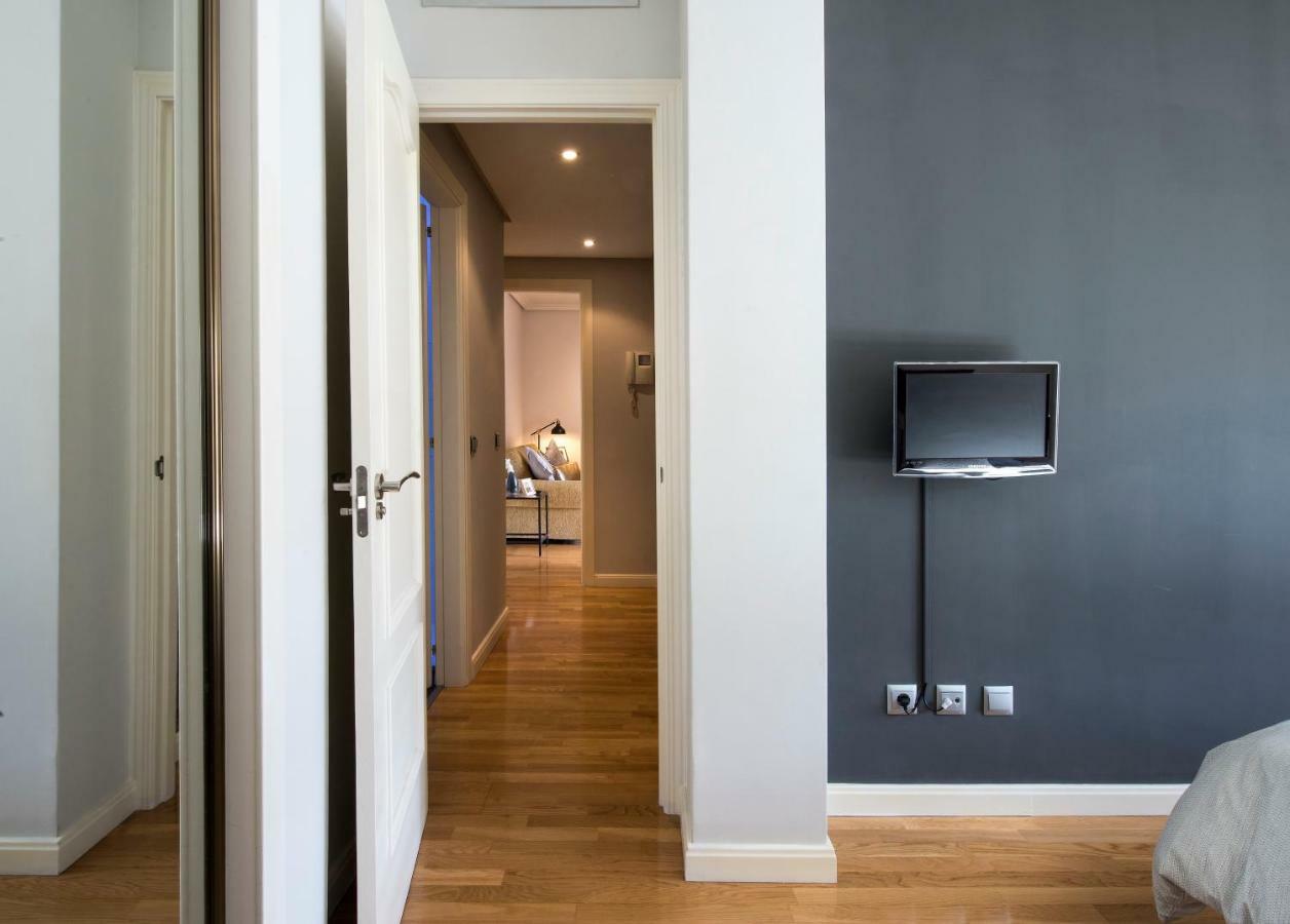 Premium Luxury City Center Madrid - Alojamiento De Temporada Esterno foto